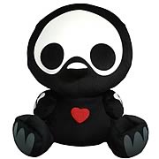 Skelanimals Quackee (Chick) Series 2 8-Inch Plush