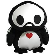 Skelanimals Pen (Penguin) Series 2 8-Inch Plush