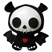 Skelanimals Diego (Bat) Plush