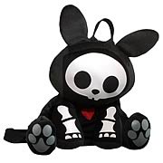 Skelanimals Jack (Rabbit) 12-Inch Backpack