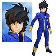 Macross Hikaru Ichijo 12-Inch Action Doll