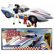 Speed Racer Mach 5 Playset