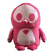 Skelanimals Valentine Pen (Penguin) 6-Inch Plush
