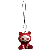 Skelanimals ChungKee Red Mobile Phone Charm