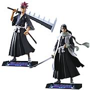 Bleach Series 3 Action Figure Set