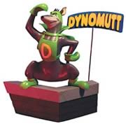 Dynomutt Maquette