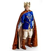 Chronicles of Narnia Coronation Peter Doll