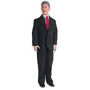 Bill Clinton Talking 12-inch Figure