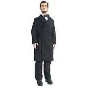 Abraham Lincoln Talking 12-inch Figure