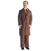Theodore Roosevelt Talking 12-inch Figure