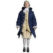 Thomas Jefferson Talking 12-inch Figure