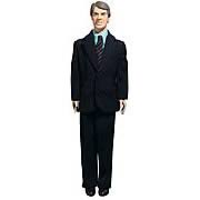 Jimmy Carter Talking 12-inch Figure