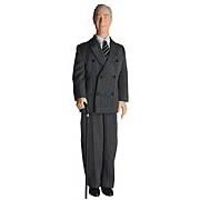 Franklin D. Roosevelt Talking 12-inch Figure