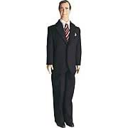 George H. W. Bush Talking 12-inch Figure