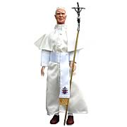 Pope John Paul II Talking 12-inch Figure