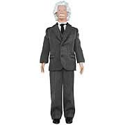 Albert Einstein Talking 12-Inch Figure