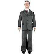 Woodrow Wilson Talking 12-inch Figure