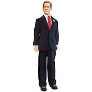 George W. Bush Talking 12-inch Figure