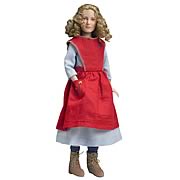 Golden Compass Lyra at Oxford Doll