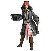 Pirates of the Caribbean Captain Jack Sparrow Doll