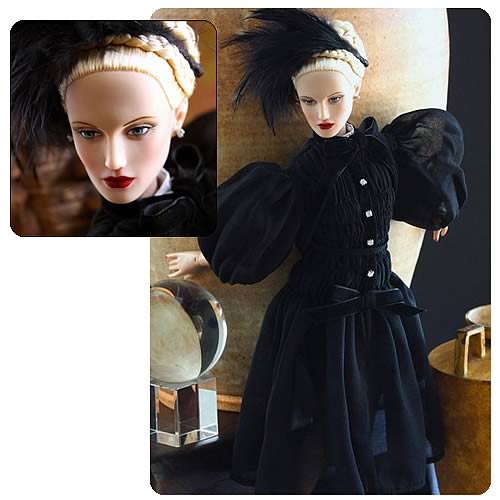 Midnight 83 Tonner Doll