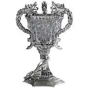 Harry Potter Triwizard Cup Doll Accessory