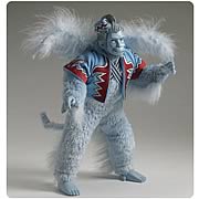 Wizard of Oz Winged Monkey Tonner Doll