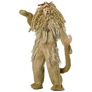 Wizard of Oz Cowardly Lion Tonner Doll