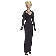 Golden Compass London Restaurant Dinner Mrs. Coulter Doll