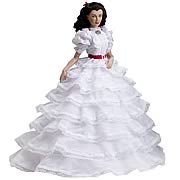 Gone with the Wind Scarlett Waiting for Pa Doll