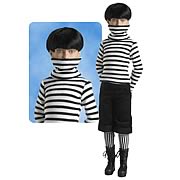 Viktor Dreary Dressed Doll