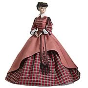 Gone with the Wind Mrs. Kennedy Doll