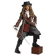 Pirates of the Caribbean High Seas Elizabeth Swann Doll