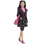 Wonder Woman Office Savvy Doll Costume