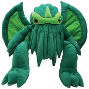 Giant Cthulhu 28-Inch Plush