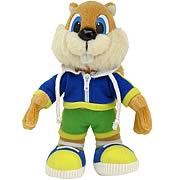 Conker Single Player Version Plush