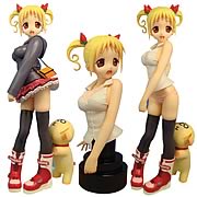 Fyee-Tan Statue