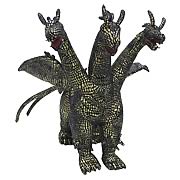 Godzilla Keizer Ghidorah Plush