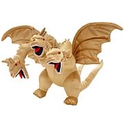 Godzilla King Ghidorah Plush with Sound
