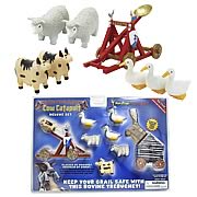 Monty Python Cow Catapult