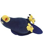 Monty Python Miniature Dead Parrot Plush