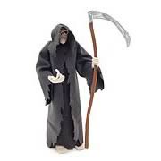 Monty Python Grim Reaper Poseable 9-inch Plush