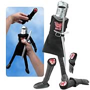 Monty Python Black Knight Talking Plush