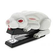 Monty Python Rabbit with Big Pointy Teeth Stapler