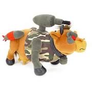 Rambull: First Blood Battle Cow Plush