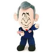 George Bush Chibi Plush