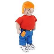 Knights of the Dinner Table Brian Plush