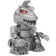 Mechagodzilla Mini-Bobbler