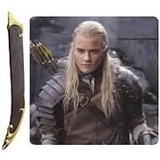 Fighting Knives of Legolas Scabbards