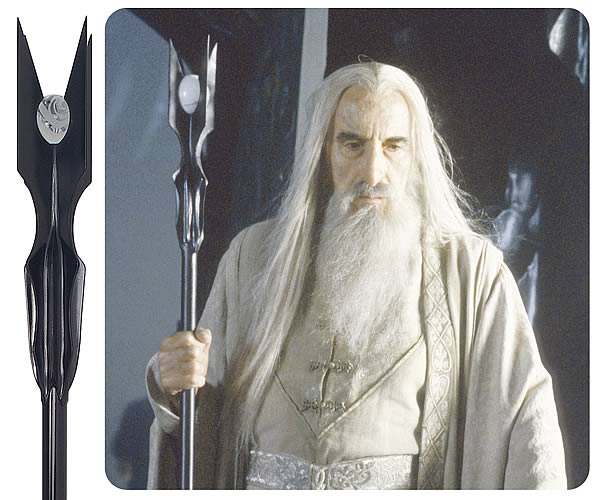 Staff of Saruman
